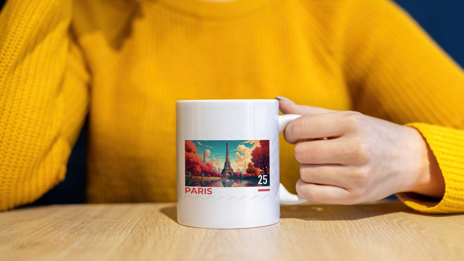 Tasse "Paris"