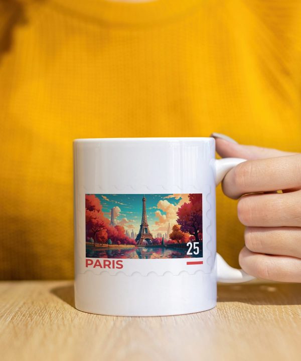 Tasse "Paris"