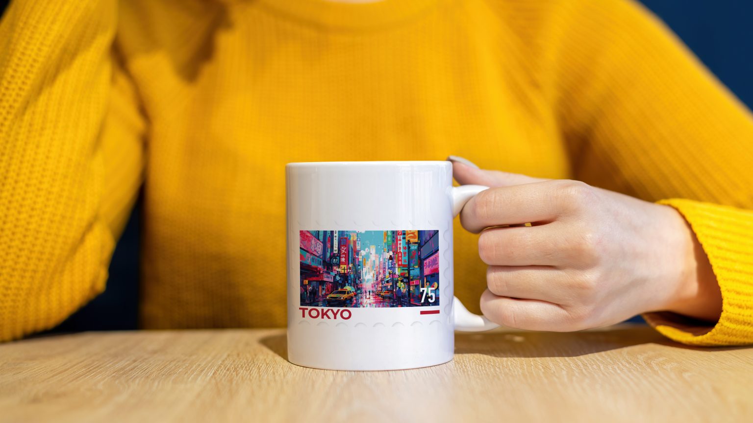 Tasse "Tokyo"