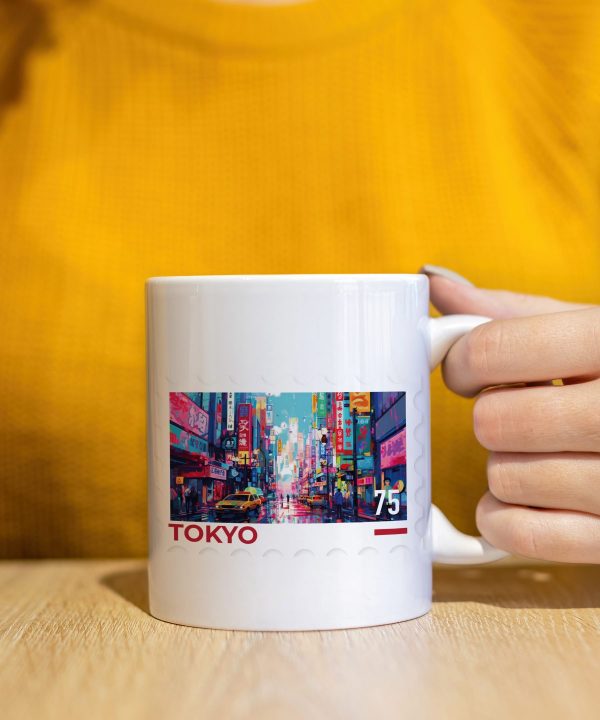 Tasse "Tokyo"