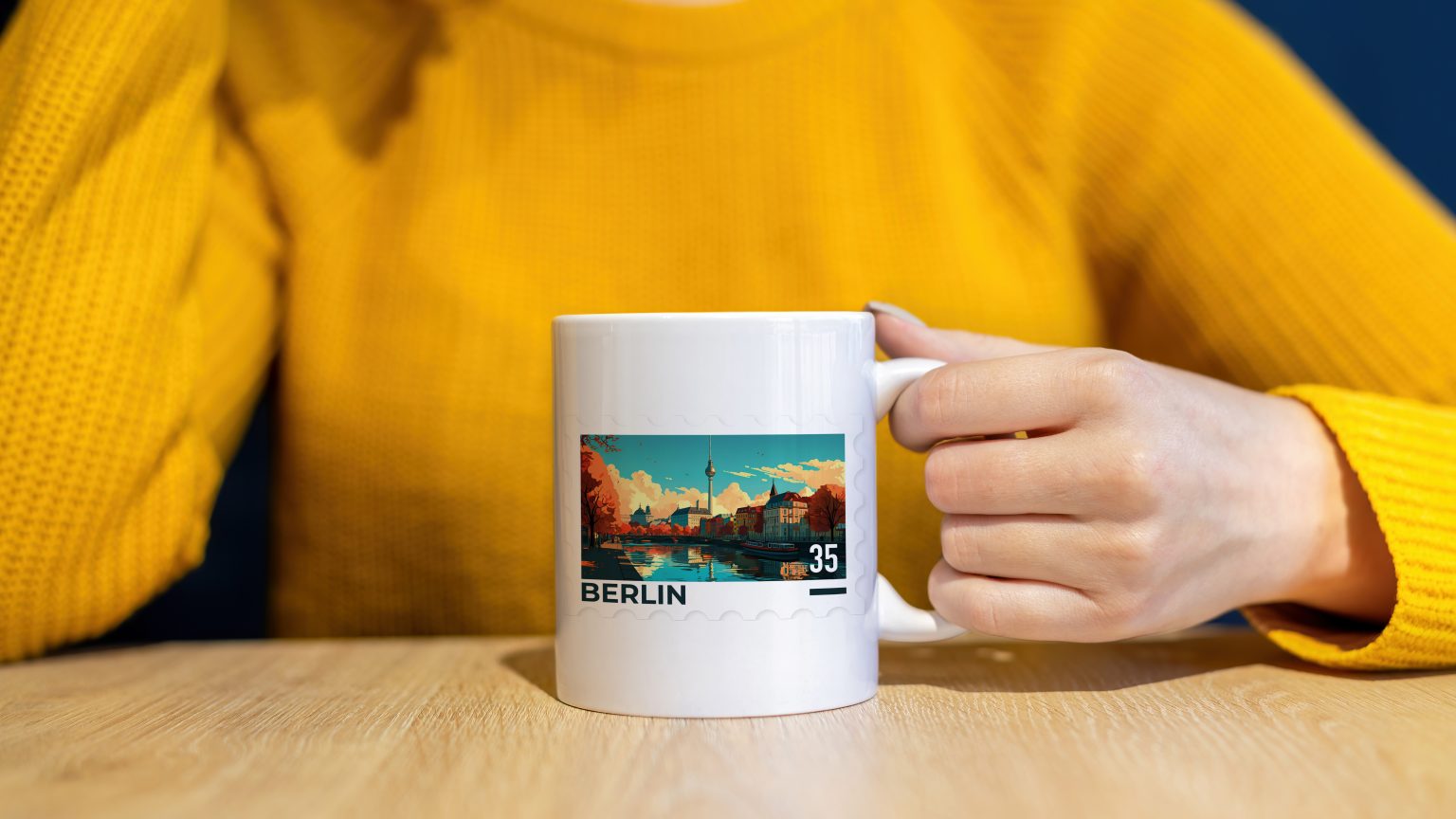 Tasse "Berlin"