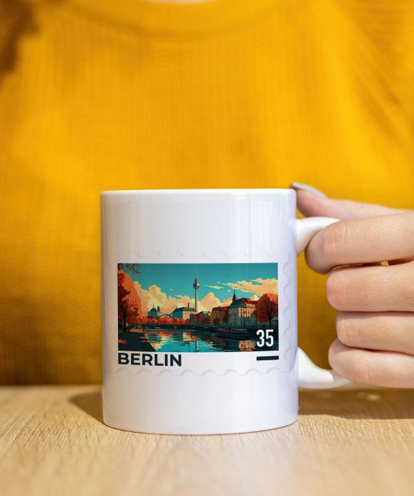 Tasse "Berlin"