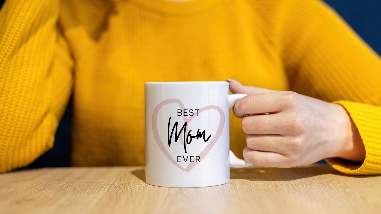 Tasse "Best Mom Ever"
