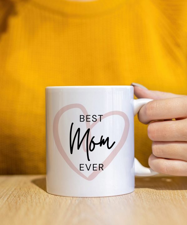 Tasse "Best Mom Ever"