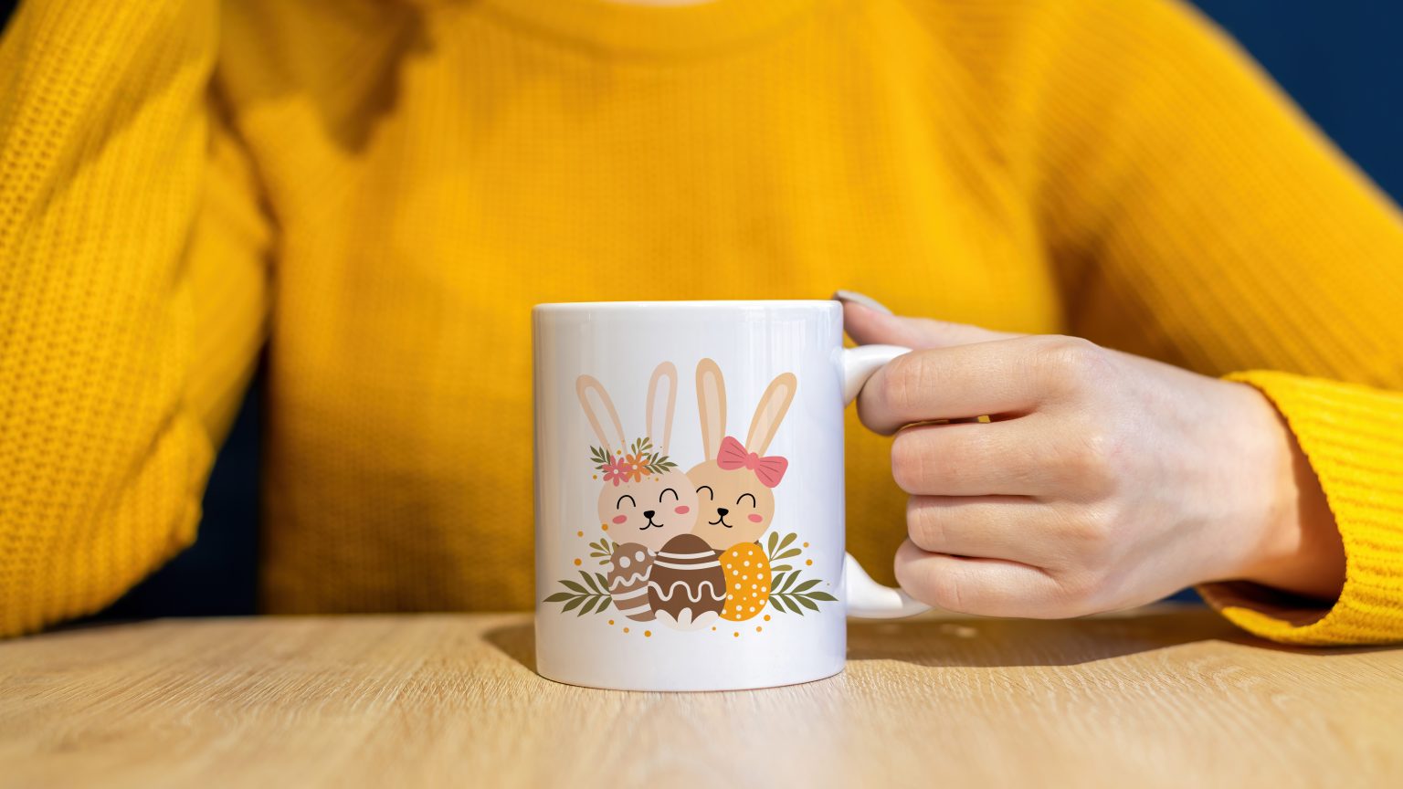 Tasse "Easter Bunny"