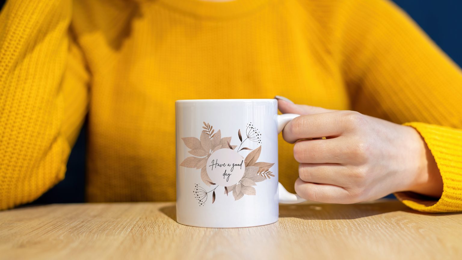 Tasse "Have a good day 2"