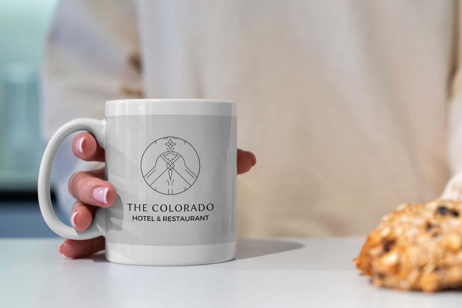Tasse mit Ihrem Firmenlogo