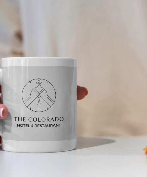 Tasse mit Ihrem Firmenlogo